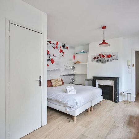 42#Studio 2Pers#Sevres-Lecourbe#Necker Paris Exterior photo