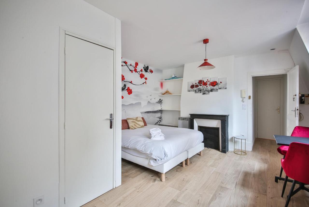 42#Studio 2Pers#Sevres-Lecourbe#Necker Paris Exterior photo