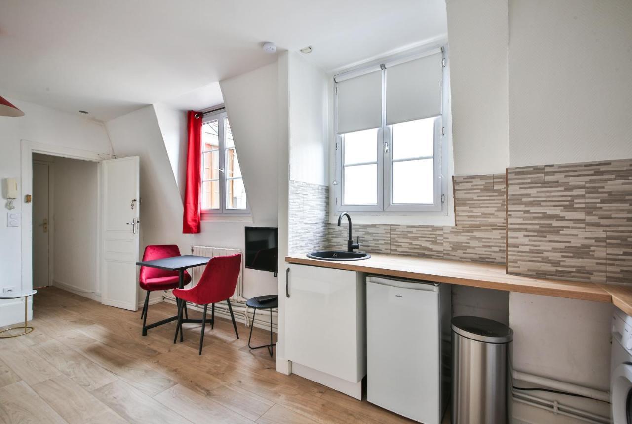 42#Studio 2Pers#Sevres-Lecourbe#Necker Paris Exterior photo